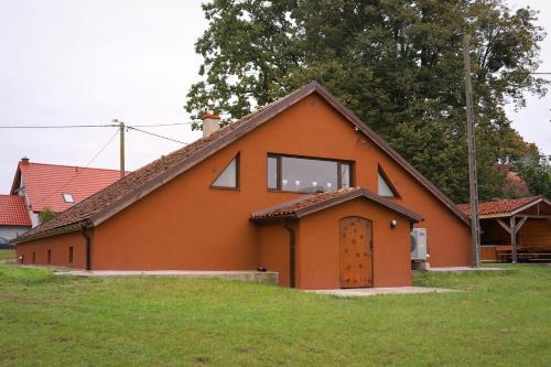 gmina Wilczeta Villa | Lawki Booking