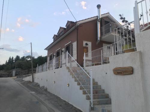 Ithaca House | Lazareto Villa