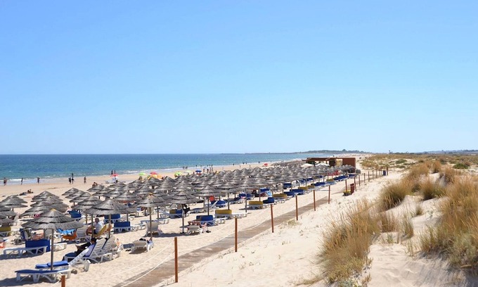 Conceicao e Cabanas de Tavira House | Lazuli Blue Villa, Wifi, Swimming Pool !new!
