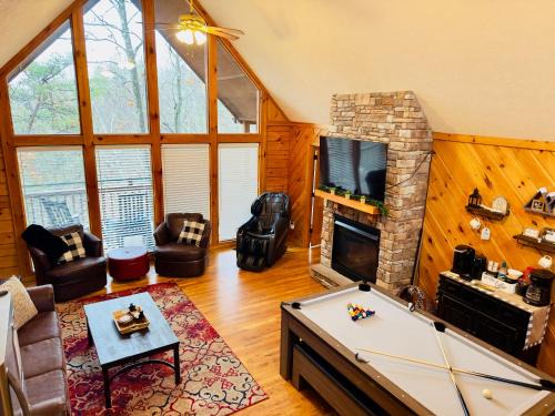 Sevierville House | Lazy Bear Den