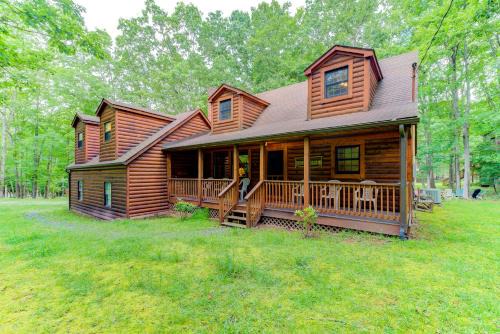 Sky Valley House | Lazy Bear Lodge