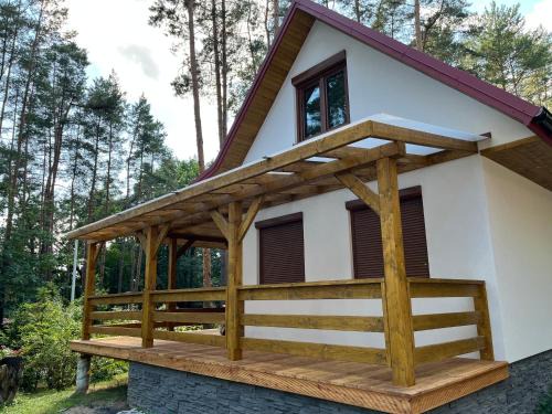 Radawa House | Leśna Oaza Radawa