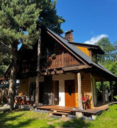 Opalenica Ski Chalet | Leśna Ostoja