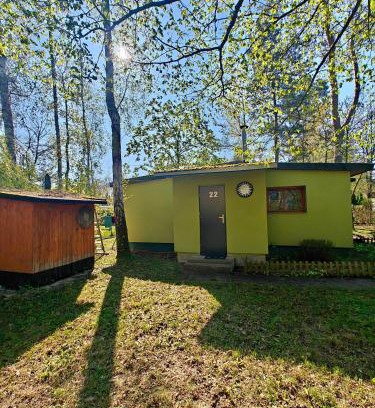 Miedzychod House | Leśna Ostoja w centrum Puszczy Nadnoteckiej otoczona 3 jeziorami
