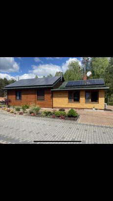 Kamionka Resort | Leśna Polana- Kompleks Domków Mieszkalnych