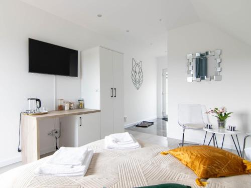 Rabe Apartment | Leśny Luksus