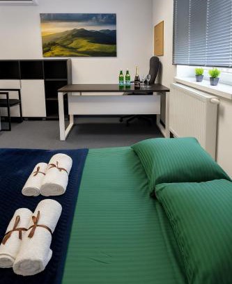 Rzeszow Apartment | Leśny Zakątek Takie Małe Bieszczady w Rzeszowie grill sauna Starowiejska 6 Rzeszów