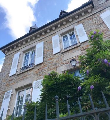 Josselin Bed & Breakfast | Le 14 St Michel