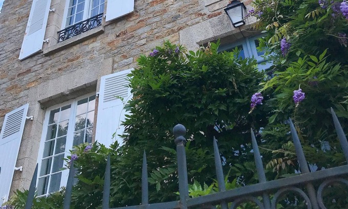 Josselin Bed & Breakfast | Le 14 St Michel