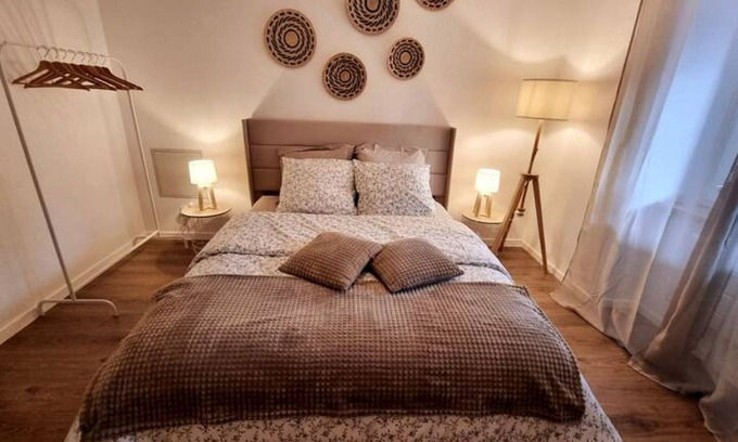 Pfastatt Apartment | le 31 - Mulhouse Pfastatt