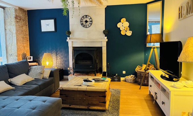Valognes House | Le "33" Gîte de Charme coeur Cotentin
