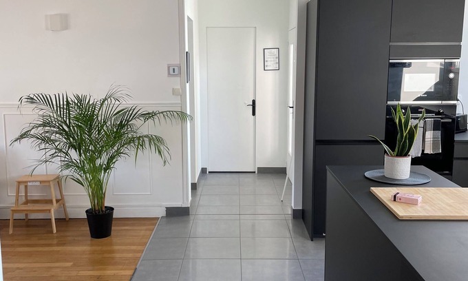 Cernay Apartment | « Le 52 Appartement de Charme »