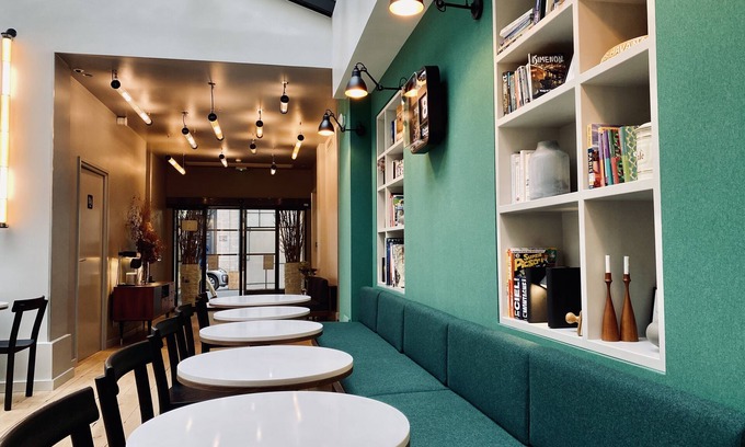 Chaussee-d'Antin Hotel | Le Basile Hôtel