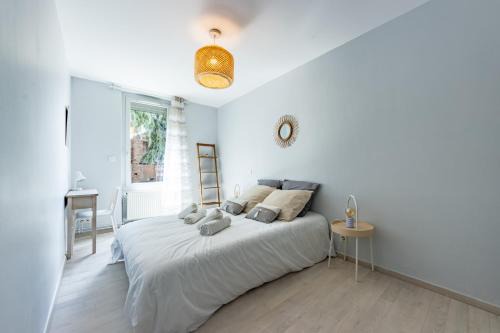 Saint-Jory Apartment | Le beau T3 de St Jory climatisation