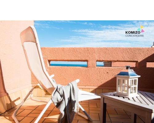 Port Leucate Apartment | Le belvédère