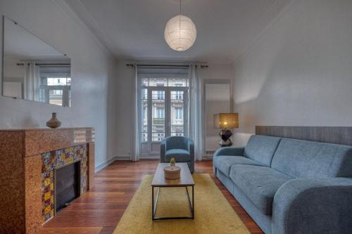 Quartier Chorier-Berriat Apartment | Le Berriat - Gare - Palais de Justice