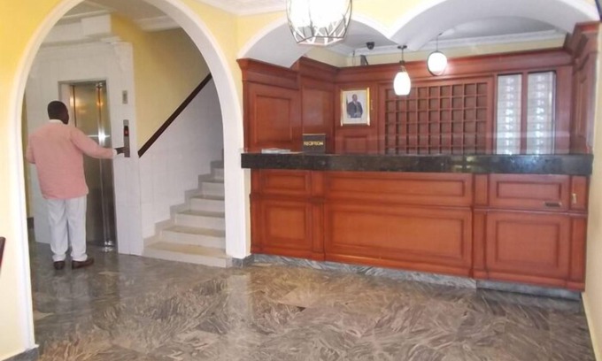 Yaounde Hotel | Le Best Hotel