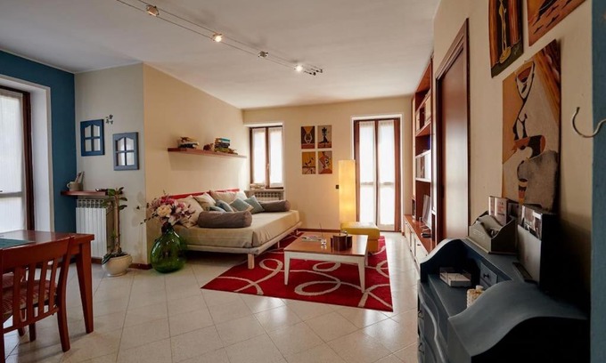 Borgo Ticino House | Le Betulle