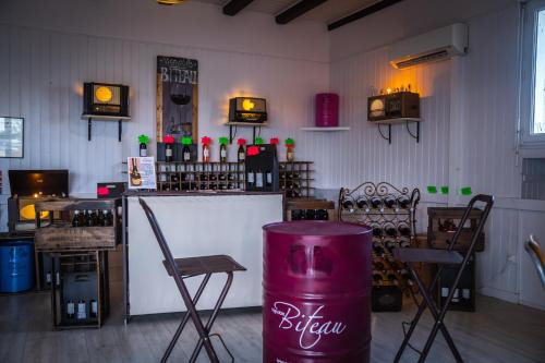 L'Eguille Hotel | Le Beunèze