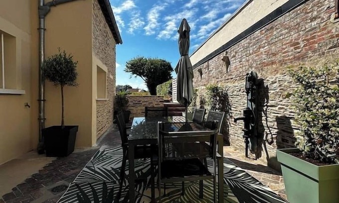 Balleroy House | Le Biardais