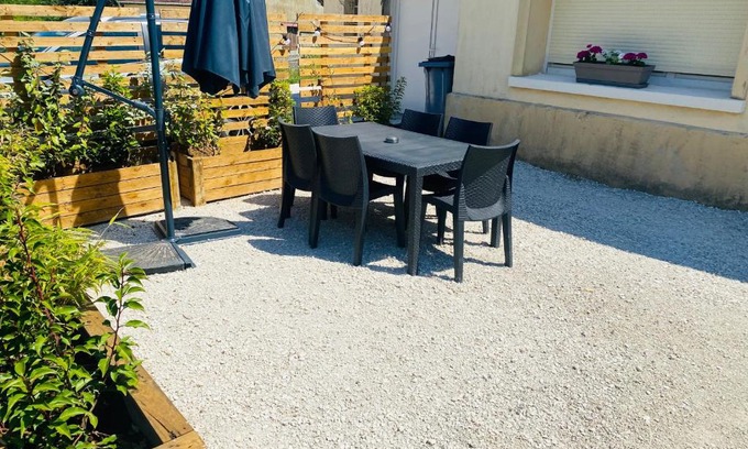 Bazincourt-sur-Saulx House | Le Biclou- 3 chambres