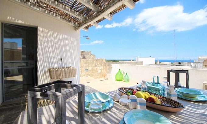 Gagliano del Capo House | Le Bijou Court House
