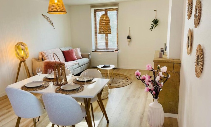 Noisseville Apartment | Le bohème