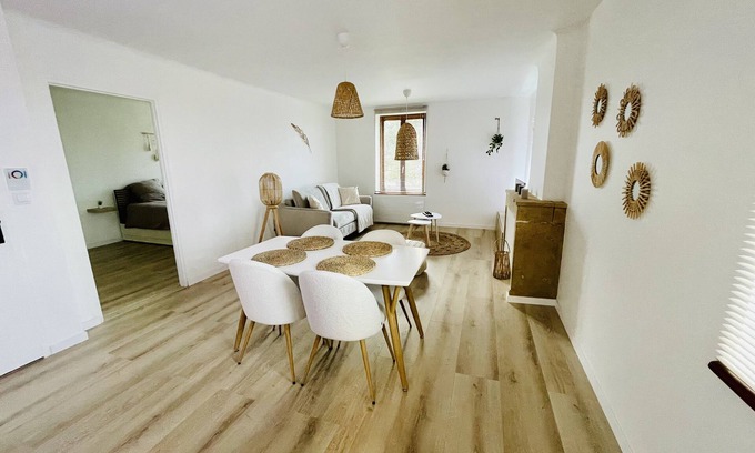 Noisseville Apartment | Le bohème Noisseville