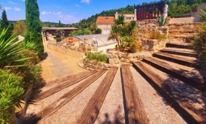 Portel-des-Corbieres Villa | Le Cabanon - Magnificent Villa