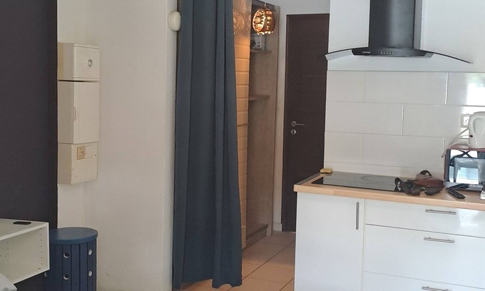 Cayenne Apartment | Le Calebassier Charming apartment in a quiet residence.