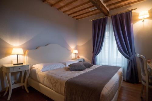 Pitigliano House | Le Camere Del Ceccottino