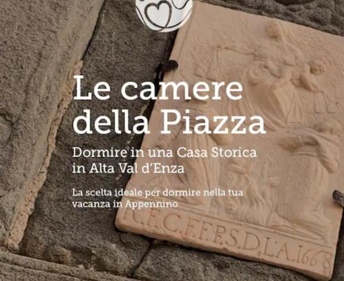 Rigoso Bed & Breakfast | Le Camere della Piazza
