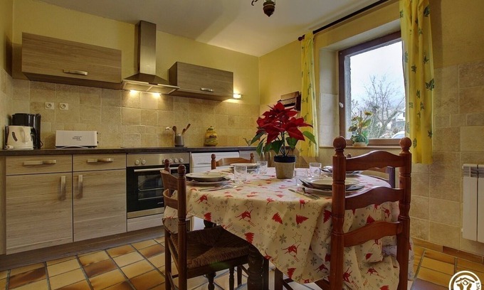 Anglefort House | Le Campagnard - Anglefort