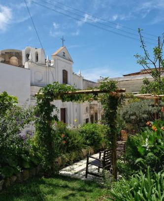 Anacapri House | Le Cantinelle