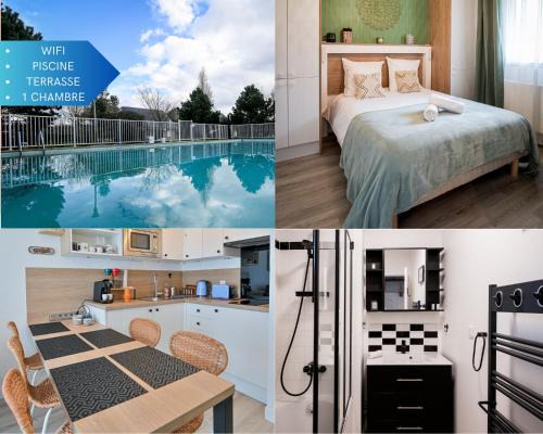 Equemauville Apartment | Le Casa Délia