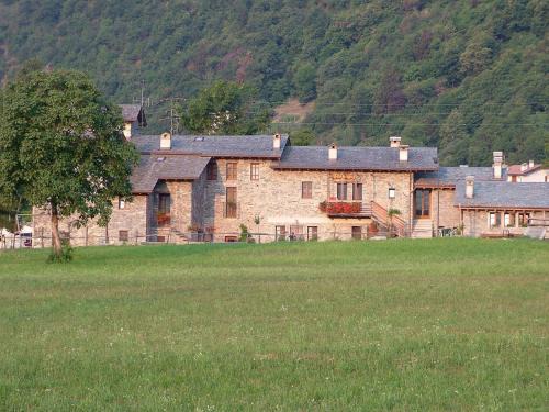 Ardenno House | Le Case dei Baff