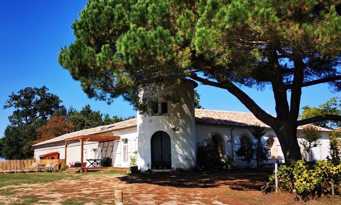 Sauternes House | Le Castel de Lamothe