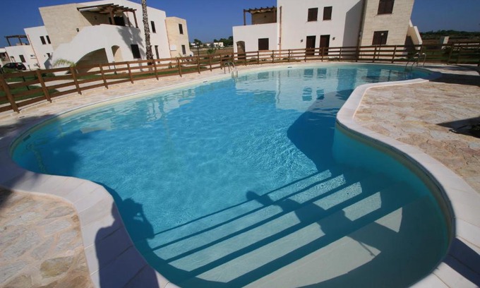 Favignana Apartment | Le Casuzze del Residence Lido Burrone