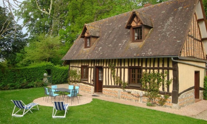 Manehouville House | Le Catteville - Manehouville