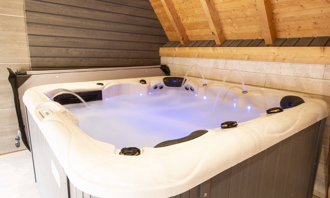 Osenbach House | Le Cerisier - Holliday home with private spa