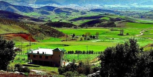 Zaouia Ben Smine House | Le Chêne d´Azrou