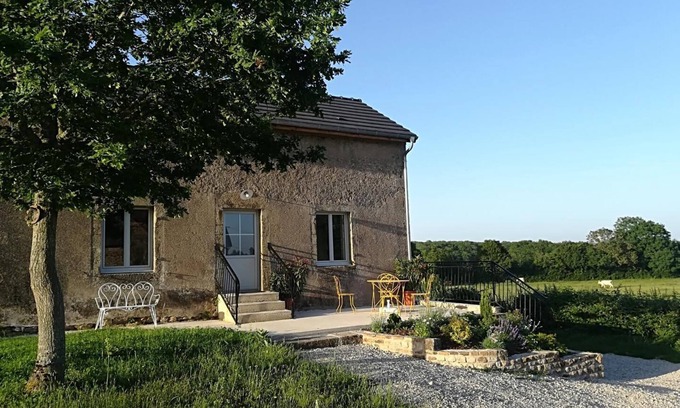 Auxy Other | Le Chalet - AUXY - Gîte