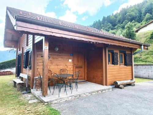 La Bresse Ski Chalet | Le "Chalet de Minette" 2 étoiles La Bresse