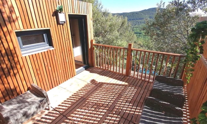 Bagnols-en-Foret Other | Le Chalet des Oliviers