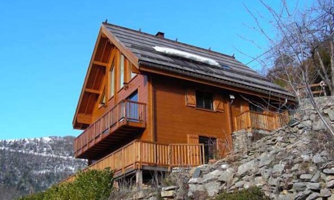 Venanson House | Le Chalet des Trolles