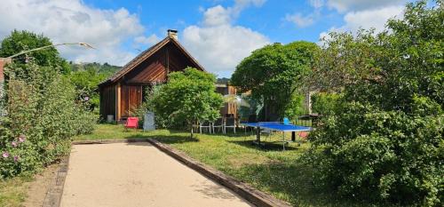 Ebreuil Ski Chalet | Le Chalet Fiolant