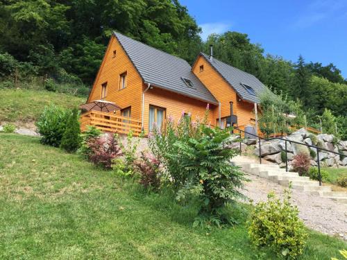 Munster House | Le Chalet La Cigogne et Le Chamois