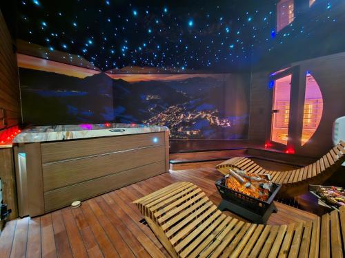 Calais Apartment | Le Chalet Loft Spa