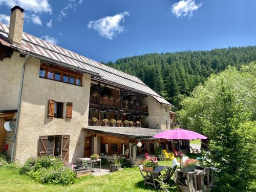 Arvieux Bed & Breakfast | Le Chalet Viso Auberge gite