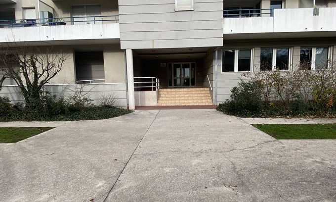 Chambery Apartment | LE Chambellan